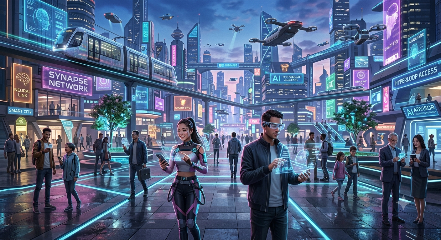 HUMAN LIFE IN THE AGE OF TECHNOLOGICAL EXPLOSION