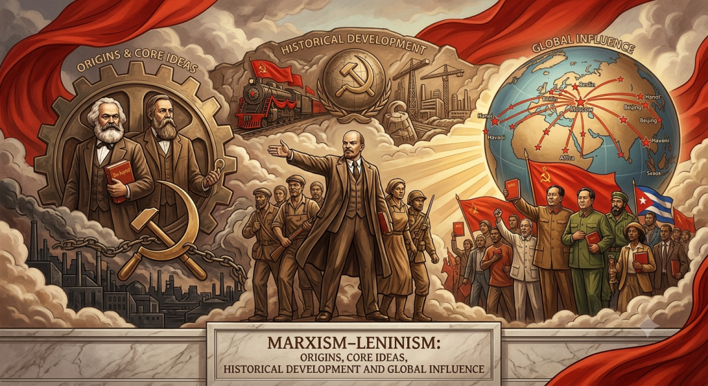 Marxism–Leninism: Origins, Core Ideas, Historical Development and Global Influence