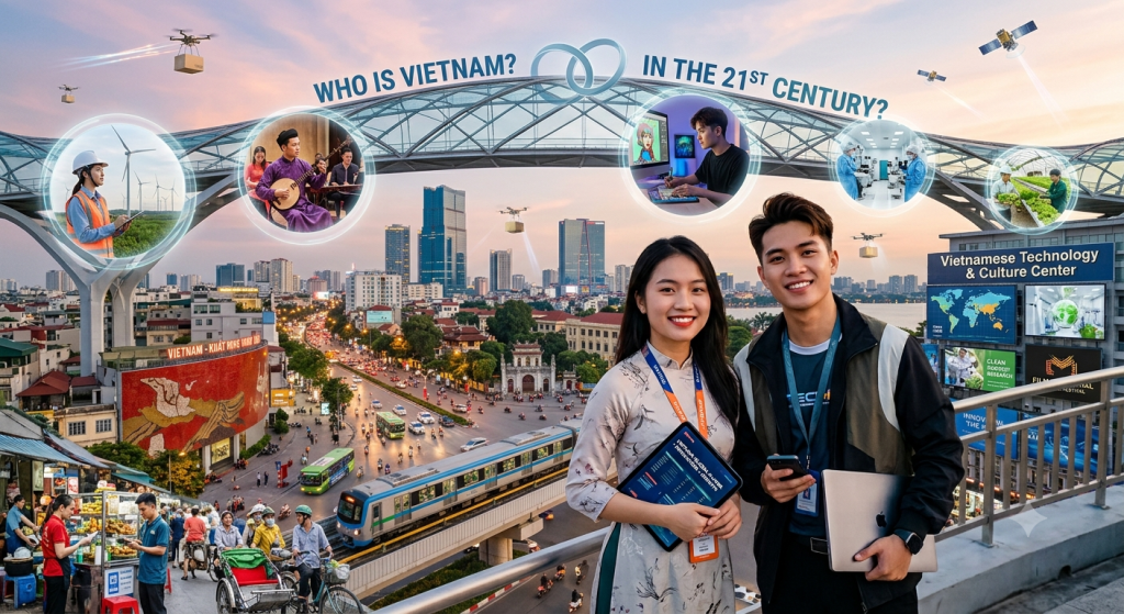 Who Is Vietnam in the 21st Century?