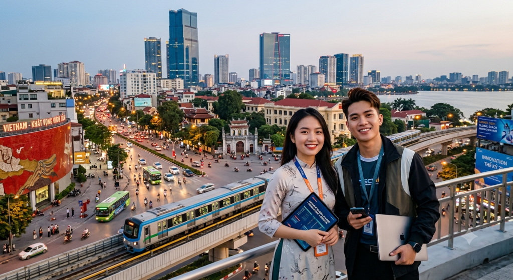 Việt Nam là ai trong thế kỷ XXI?