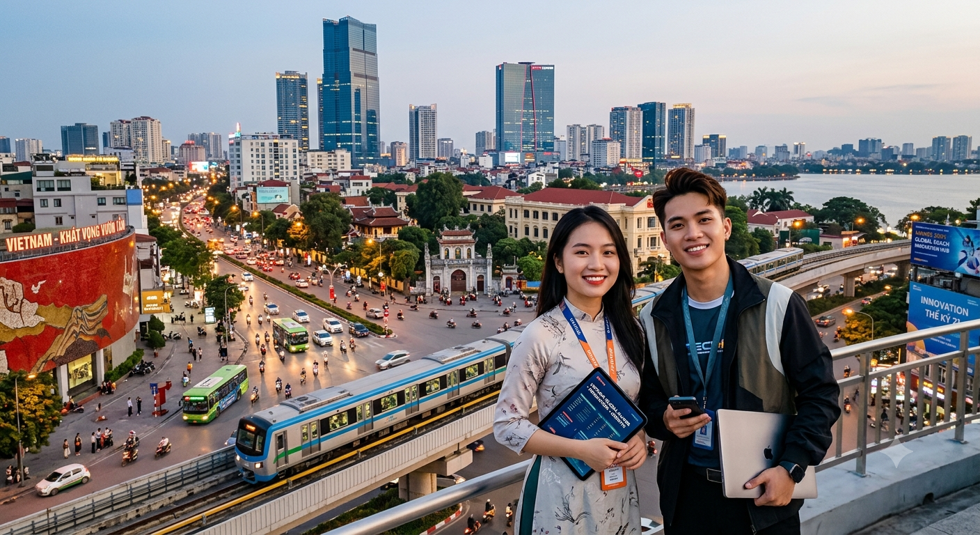 Việt Nam là ai trong thế kỷ XXI?